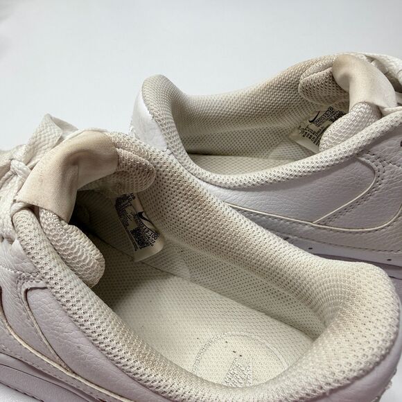 Nike Court Vision Alta Leather Platform Sneaker DM0113-100 Women's 10/ EU 42 - Picture 7 of 7